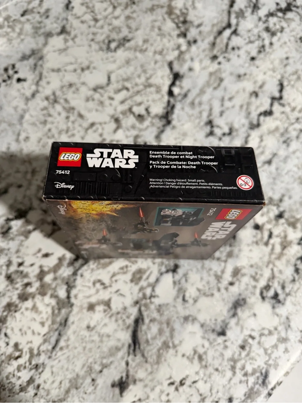 LEGO Star Wars 75412 Death Trooper & Night Trooper Battle Pack New Sealed
